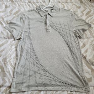 L - Calvin Klein - Short sleeve shirt